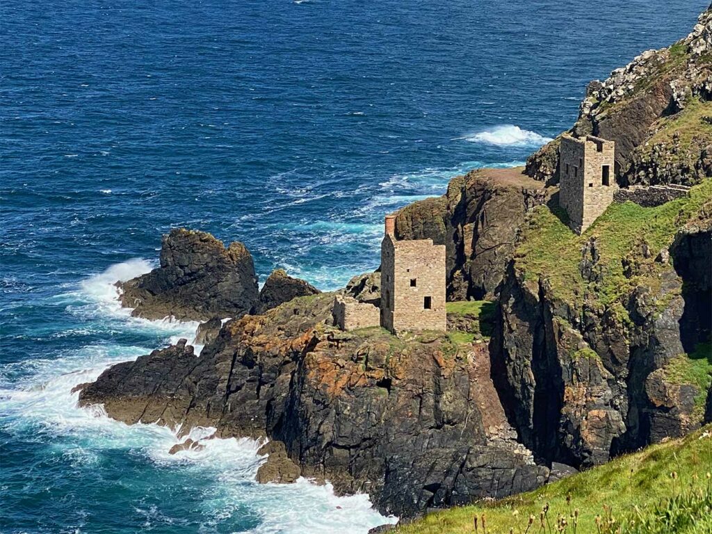 Crowns Mine, Botallack