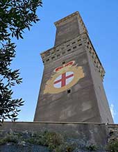 Torre della Lanterna, Genua