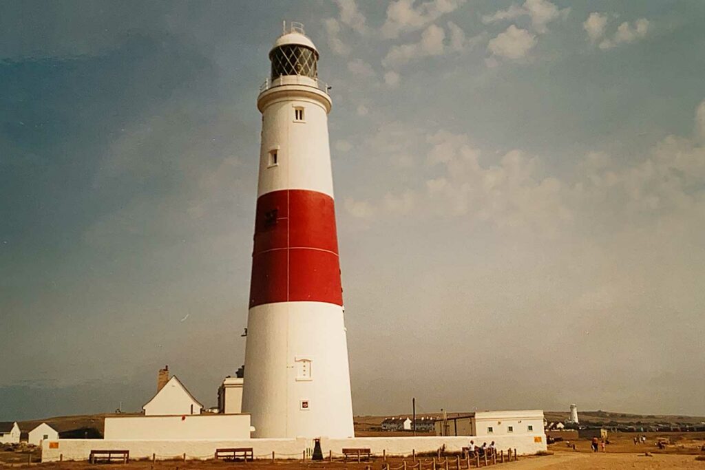 Portland Bill Lighthouse