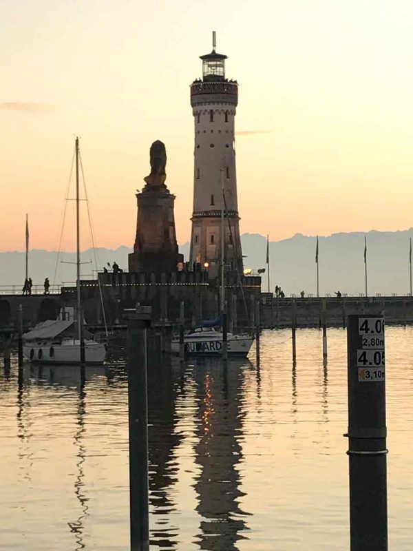 Leuchtturm Lindau